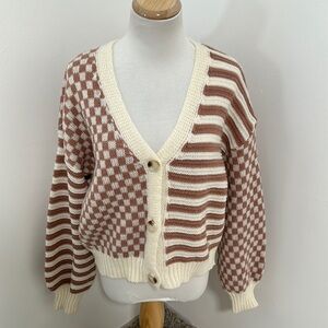 SHEIN Cardigan Sweater